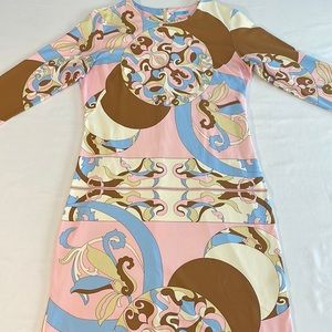 J. McLaughlin Multi-color Dress!